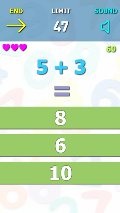 Math Games - Learn to count! screenshot 4