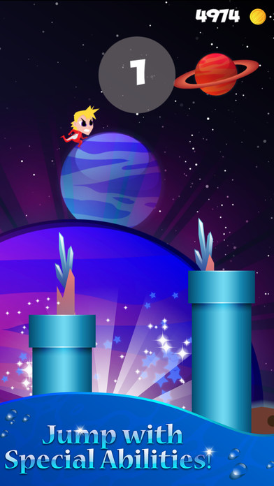 Mega Moon - Team Galaxy Version screenshot 3