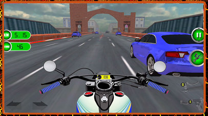 Modern Motobike  Rider Game - Pro screenshot 4