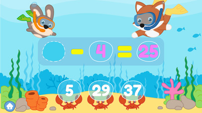 Kids Math Games. screenshot 2