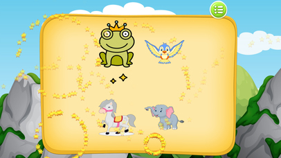 Magic Animals Puzzles Games: Kids & Toddlers screenshot 3