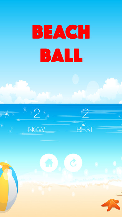 Beach Ball Game screenshot 3