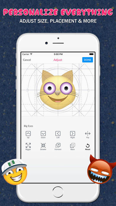 Emoji Maker™ - Create Your Own Emoji screenshot 3