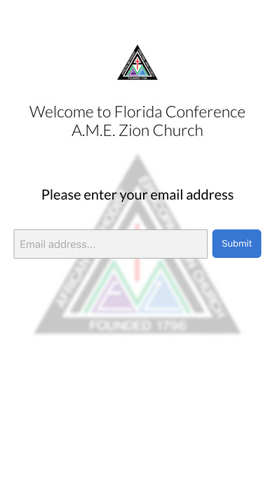 Florida Conference A.M.E. Zion Church screenshot 2
