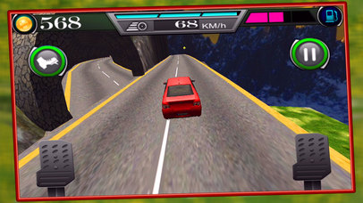 Mountain Car Driving Simulation game -Pro screenshot 2