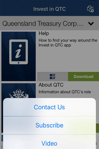 Invest in QTC screenshot 2