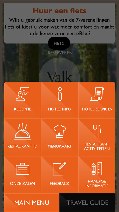 Van der Valk Hotel Wolvega screenshot 2