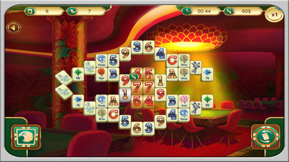 Mahjong World Contest Funny screenshot 3