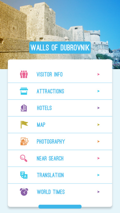 Walls of Dubrovnik screenshot 2