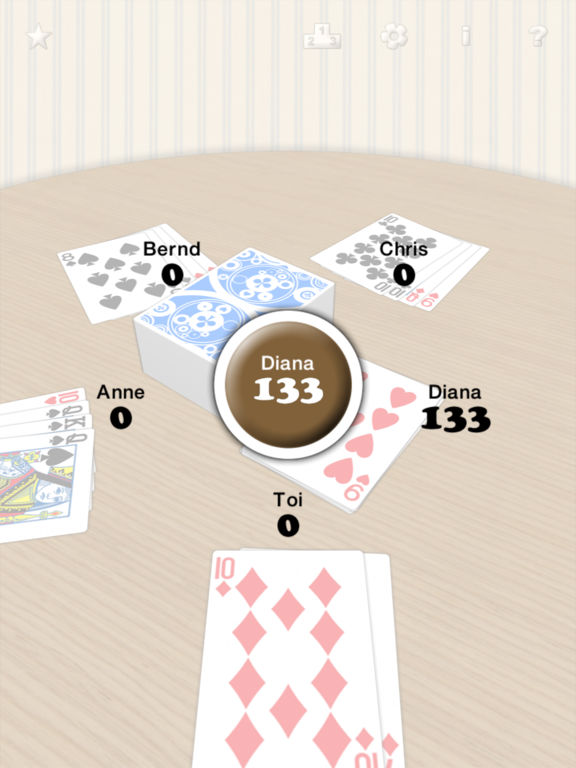Switch (Crazy Eights) Gold для iPad