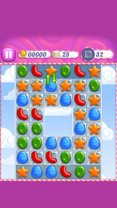 Candy Blitz Legend - Fun Match 3 Candy Puzzle Game screenshot 4