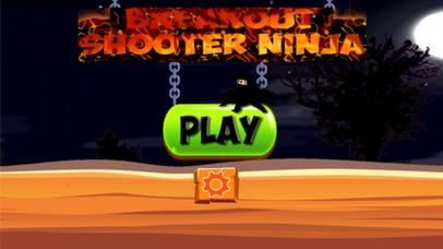 Ninja Shooter Stick screenshot 2