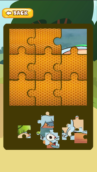 Elephant Games Jigsaw Puzzles For Children screenshot 3