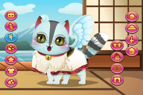 Cute Kitten Creator screenshot 2