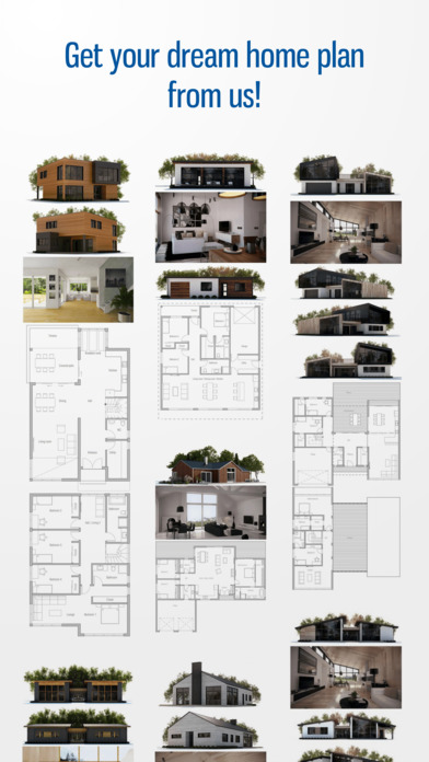 House and Home Plans screenshot 3