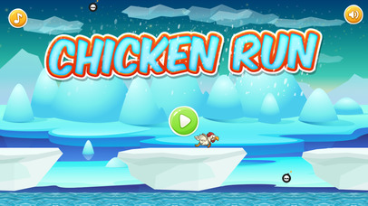 Running Games : Hurry Chicken Run racing game free screenshot 3