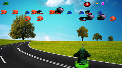 A Super Extreme Motorcycle Pro - Accurate Shot screenshot 3