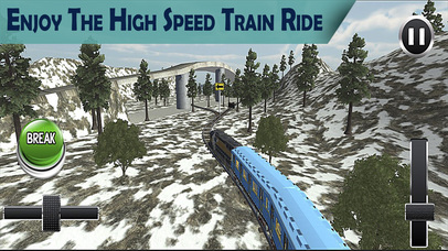 Real Metro Bullet Train : Euro Journey Experience screenshot 4