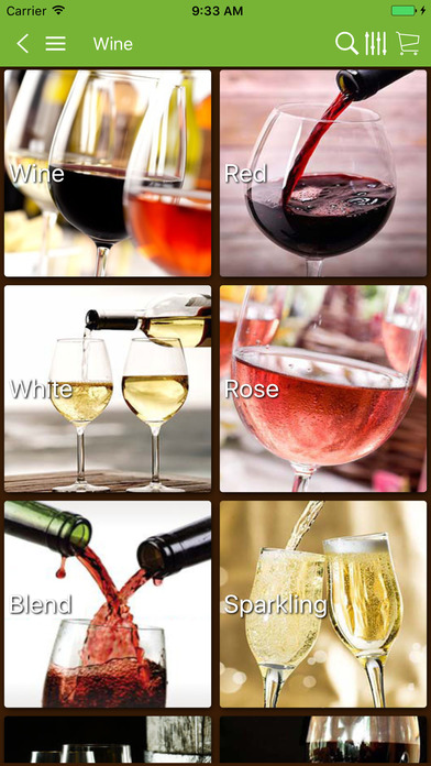 The Corkery Wine and Spirits screenshot 3