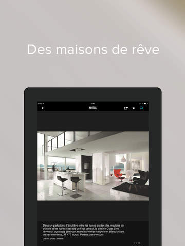 Côté Maison screenshot 2