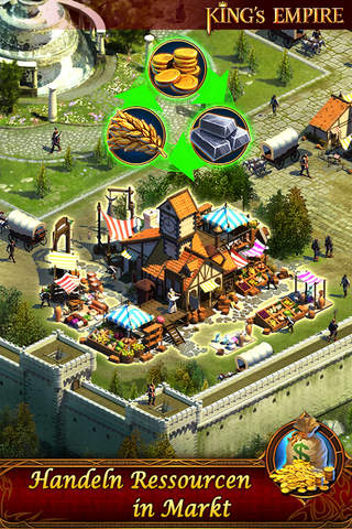 King's Empire screenshot 4