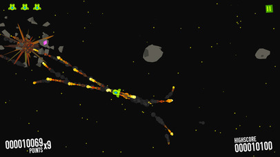 星际飞船大战 - 体验射击爆炸的新玩法 screenshot 3