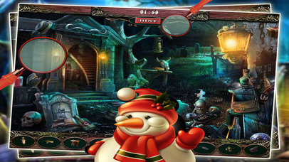 Merry Christmas - Hidden Object Fun screenshot 3
