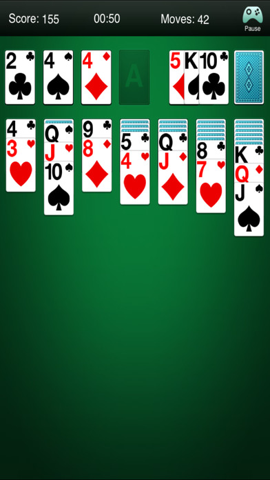 Solitaire@Free Puzzle Games screenshot 2