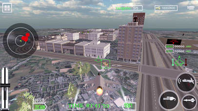 Modern Jet Fighter Air Attack - Surgical Strike 3D screenshot 3