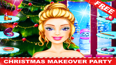 Christmas - Makeover Party screenshot 3
