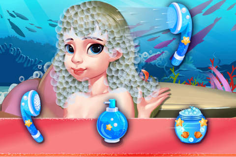 Mermaid Mommy’s Fashion Studios——Beauty Salon screenshot 2