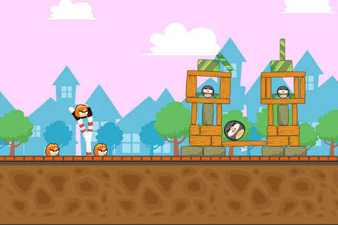 Angry Girls1 - Clashes Union screenshot 4