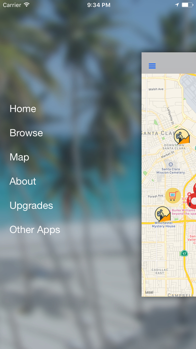 San Jose Travel Expert Guides, Maps & Navigation screenshot 2
