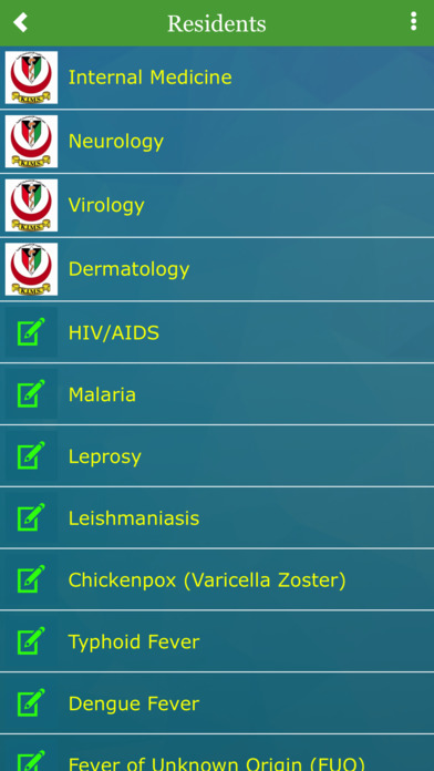 Infectious Diseases in Kuwait by Almonther Alhasaw screenshot 3