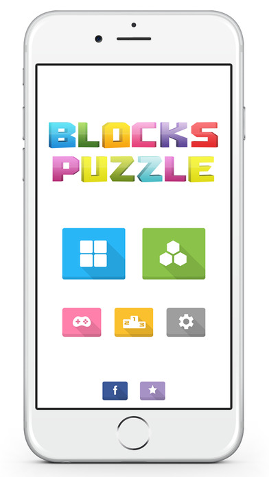 Fit block puzzle hexa - Addictive fill block games screenshot 4