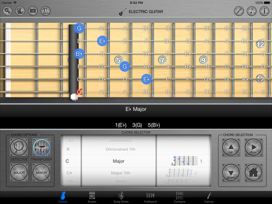 iPad Screenshot 1