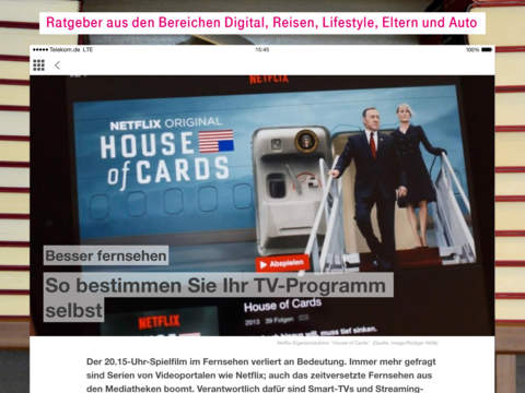 t-online.de - Nachrichten screenshot 2