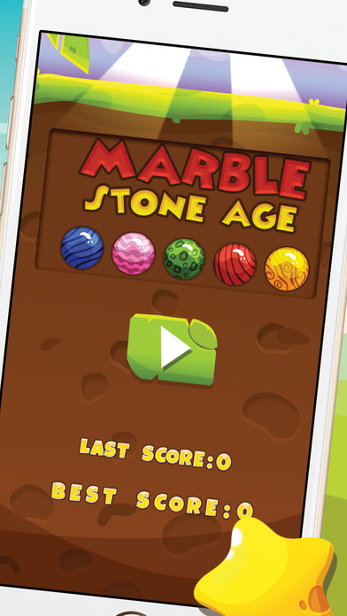 Marble Stone Age screenshot 4