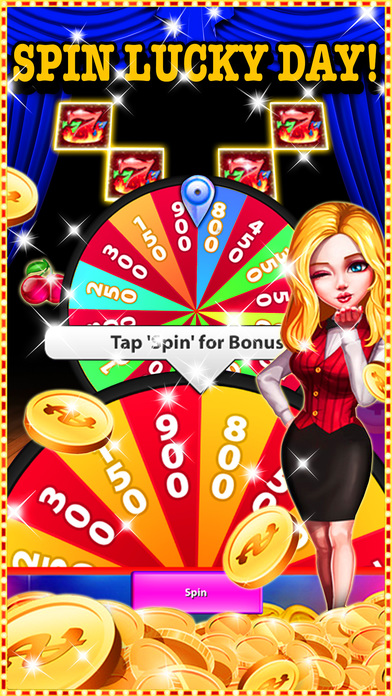 wild animals slots: Free casino game screenshot 3