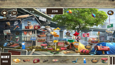 Free Hidden Objects : Old Family screenshot 3