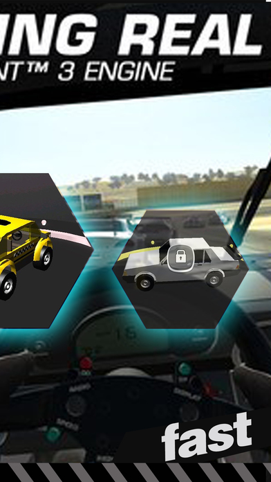 Traffic Racer: jeux de voiture 2016 screenshot 2