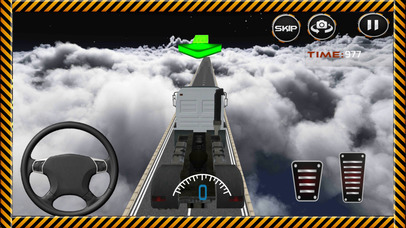 Truck Simulator Parking Mania screenshot 3