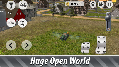 American Big Farming Simulator screenshot 2