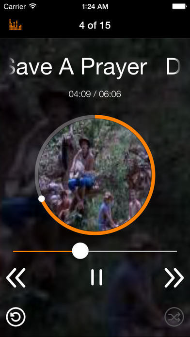 Yusi - Music Player for YouTube and SoundCloud Screenshot 1