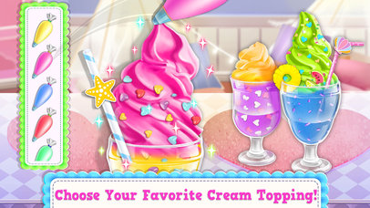 Desserts Maker PJ Party - Kids Food Cooking Games screenshot 4