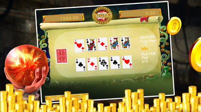 Myth Slot Machine, Poker Trip, Casino Winner screenshot 2