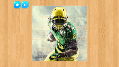 American Football Jigsaw Puzzle For NFL Champions screenshot 3