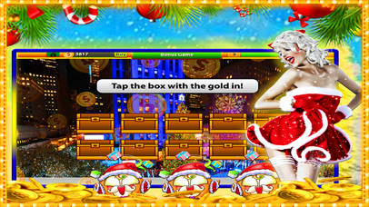 Entertainment Merry christmas slots play ! screenshot 3