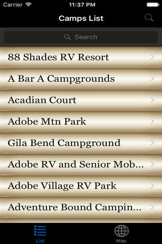 Maryland State Campgrounds & RV’s screenshot 2
