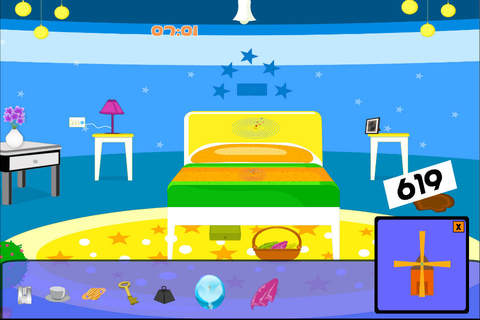 Space Traveler Room Escape screenshot 2